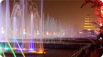 西安喷泉爆料视频播放,视觉盛宴! 第2张 西安喷泉爆料视频播放,视觉盛宴! 第2张