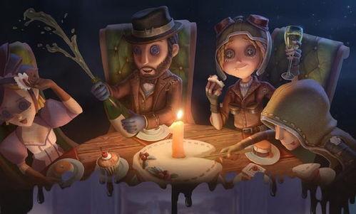 第五人格五周年爆料最新,五周年狂欢启幕!第五人格全新爆料揭秘 第3张 第五人格五周年爆料最新,五周年狂欢启幕!第五人格全新爆料揭秘 第3张