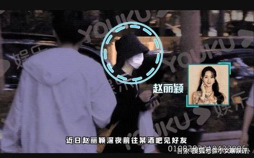 赵丽颖爆料酒吧视频,酒局狂欢背后的故事  第2张
