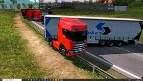 欧洲卡车爆料视频大全集,揭秘卡车司机生活与驾驶技巧 第3张 欧洲卡车爆料视频大全集,揭秘卡车司机生活与驾驶技巧 第3张